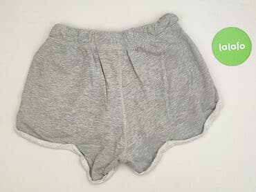 hm krótkie spodenki czarne: H&M, Szorty damskie, rozmiar S — 3