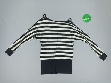 c a sweter w paski: Women`s sweater, size S (EU 36) — 2
