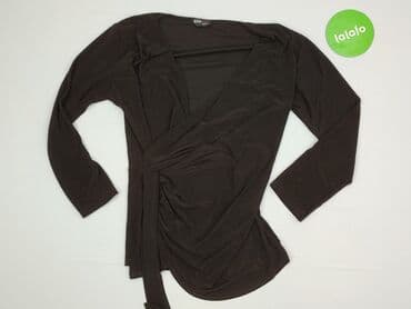 eleganckie bluzki do garnituru damskiego: Ella, Bluzka damska, S — 2