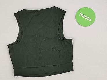 cropp body: Bershka, Top damski, rozmiar M — 4