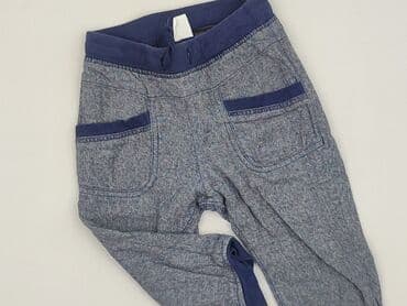 sweter hello kitty h m: Sweatpants, H&M, 9-12 months, condition - Very good — 1