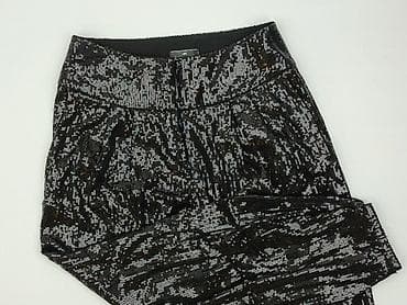 Women: River Island, Material trousers for women, size L — 1