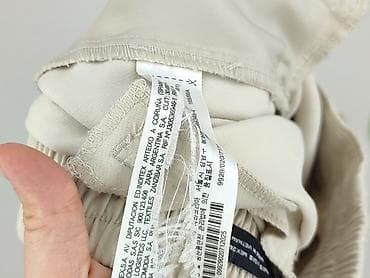deichmann buty robocze: Zara, Spodnie materiałowe damskie, rozmiar S — 5