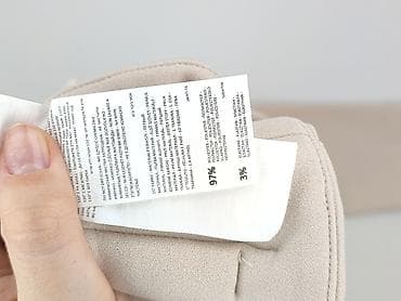 botki bon2be: Reserved, Spodnie materiałowe damskie, rozmiar S — 5