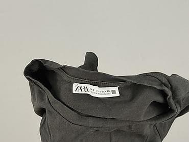 koszulka basic zara: Zara, T-shirt damski, rozmiar S — 4