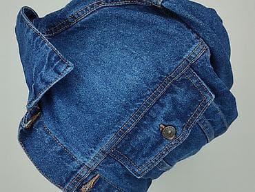 version jeans: Dziecięca kurtka jeansowa, 13 lat, 152-158 cm, Cool Club, stan - Idealny — 6