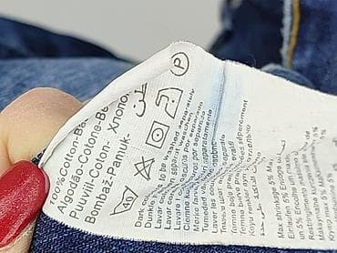 bomber: Jack & Jones, Jeansy dla mężczyzn, rozmiar S — 6