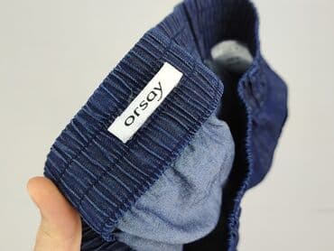 granatowa spódnice mini: Orsay, Spódnica damska, rozmiar XS — 5