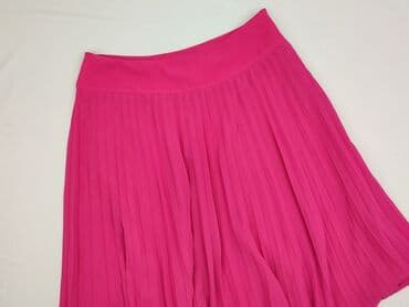 spódnice plisowane fuksja: Planet, Spódnica damska, rozmiar M — 1