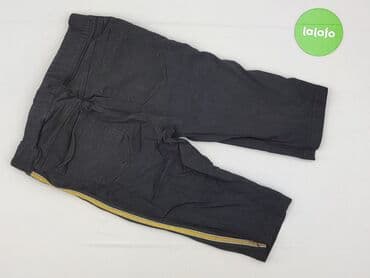 kozaki na platformie ccc: Amisu, Spodnie 3/4 damskie, S — 3