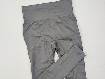 granatowe dresy h: Legginsy Sportowe damskie, rozmiar S — 1