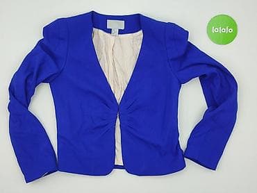 marynarka pull and bear zalando: H&M, Marynarka damska, rozmiar M — 2