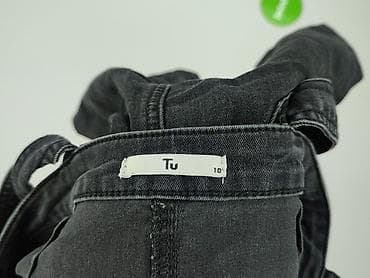mango straight leg: Tu, Sukienka damska, rozmiar M — 4