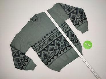 sweter 46: Sweter dla mężczyzn, rozmiar M — 3