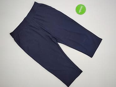 pompea: Spodnie 3/4 damskie, rozmiar 5XL — 2