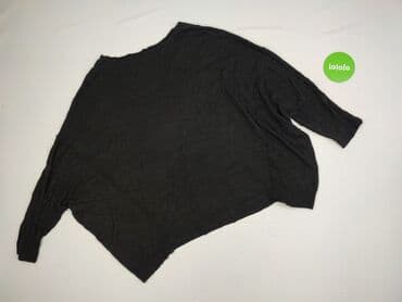 czarny golf intimissimi: Sweter damski, rozmiar S — 3