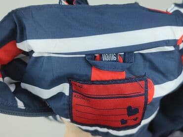 spodnie czarne blyszczace: Kurtka przeciwdeszczowa, 5-6 lat, 110-116 cm, stan - Bardzo dobry — 4