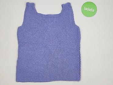 bluzki len: Top damski, rozmiar S — 3