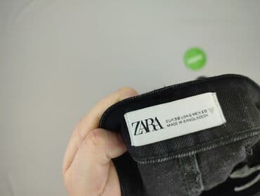 jeansy hurt: Zara, Jeansy damskie, rozmiar M — 4