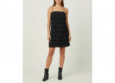 długie tanie sukienki: Sukienka damska, rozmiar M — 8