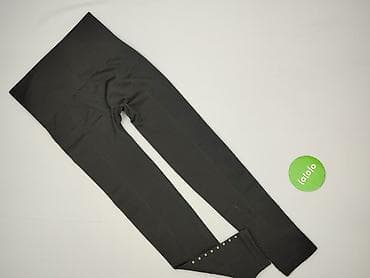 getry lycra: Legginsy Sportowe damskie, rozmiar L — 3