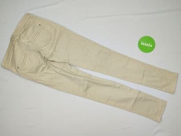 Kobiety: Spodnie materiałowe damskie, XS — 3