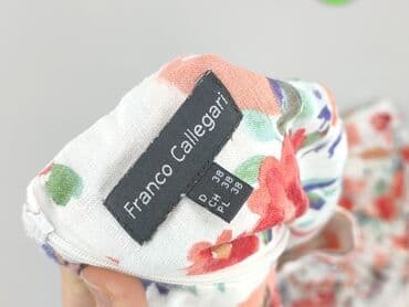 le collet sukienka w kwiaty: Franco Callegari, Sukienka damska, M — 4