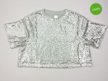 hm bluzki cekiny: H&M, Bluzka damska, rozmiar XL — 2