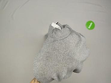 primark szary sweter: Essentiel, Spodnie dresowe damskie, rozmiar S — 7