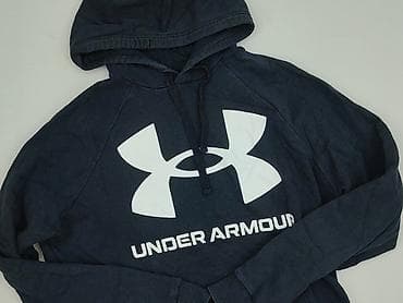 undershirt h: Under Armour, Bluza z kapturem dla mężczyzn, rozmiar M — 1