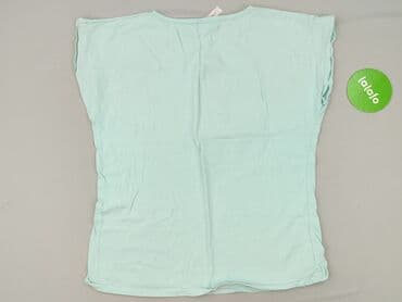 zielona koszulka zara: T-shirt damski, rozmiar S — 3