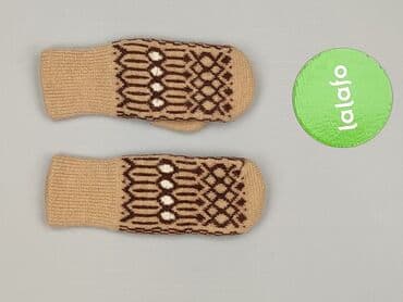 monnari wyprzedaż kurtek zimowych: Rękawiczki, 14 cm, stan - Idealny — 2