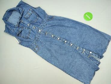 sukienka z denimu: Sukienka damska, rozmiar 2XL — 2
