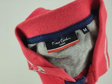 kik softshell: Pierre Cardin, Koszulka polo dla mężczyzn, rozmiar M — 4