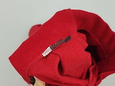 czerwone spódnice plus size: Spódnica damska, rozmiar M — 4