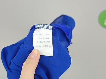 bluzki szafirowa: Bluzka damska, rozmiar M — 4