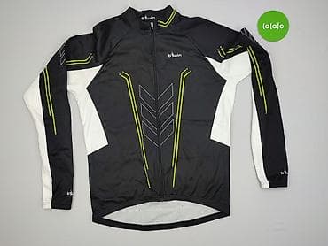 Bluzy: B'Twin, Bluza dla mężczyzn, rozmiar S — 2
