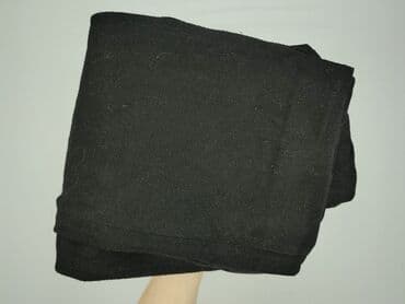 Women: Material trousers for women, size S (EU 36) — 4