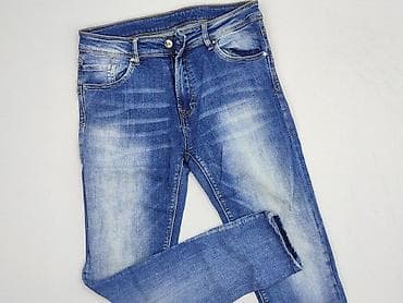 danielki 25: Jeansy damskie, rozmiar L — 1
