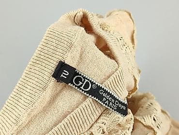 oxmo sweter: Golden Days, Sweter damski, rozmiar One size — 5