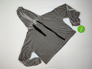 snipes bluzy: Zara, Bluza z kapturem damska, rozmiar S — 2