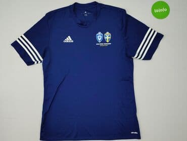 nike bluzy: Adidas, Koszulka dla mężczyzn, rozmiar L — 2