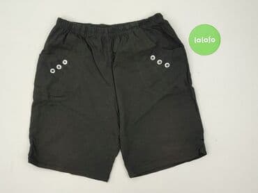 krótkie spodenki damskie zimowe: Szorty damskie, rozmiar L — 2