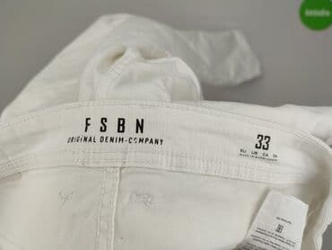 woskowane legginsy z wysokim stanem zara: FSBN, Spodnie materiałowe damskie, rozmiar XL — 4
