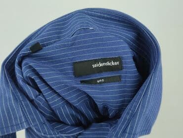 christian berg koszule męskie: Seidensticker, Koszulа dla mężczyzn, rozmiar M — 4