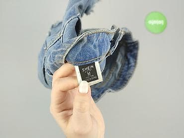 jnco jeans: Shein, Szorty damskie, rozmiar M — 7