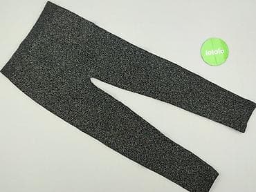 legginsy sliskie: Zara, Legginsy rozmiar L — 2