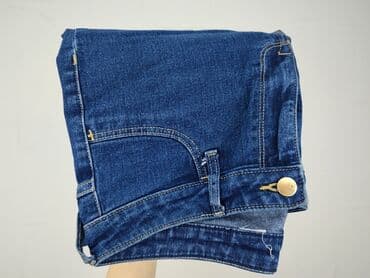 jeansy damskie jesień 2021: H&M, Jeansy damskie, rozmiar L — 5