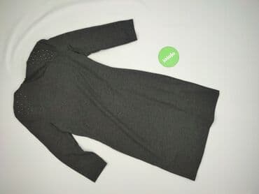 złota sukienki plus size: Yessica, Women`s dress, S — 5