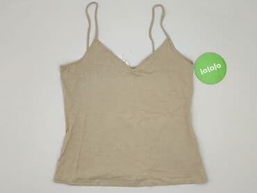 basic tops h m: H&M, Top damski, rozmiar L — 2